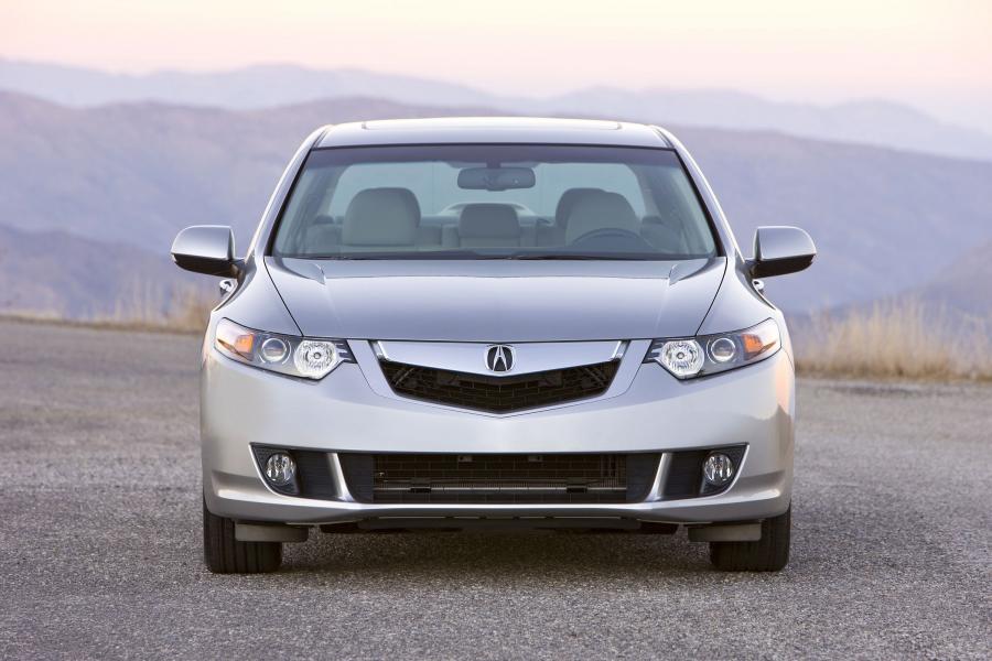  Acura TSX 2008 года  (фото 105 из 210)